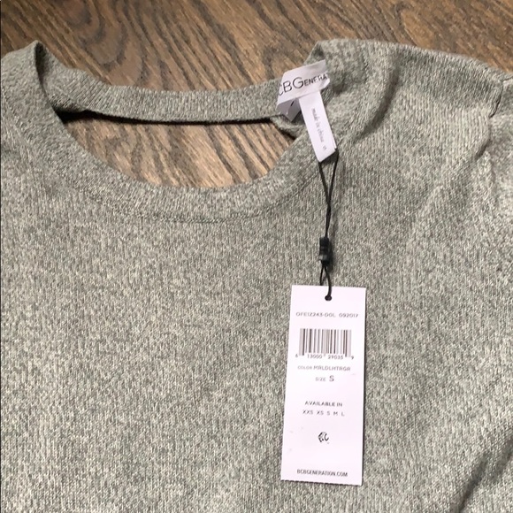 *NWT* Open Back- BCBGeneration - Size S - Picture 2 of 5